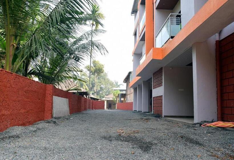 Hotel The Blissview Resort