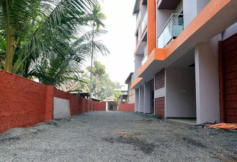 Hotelli The Blissview Resort