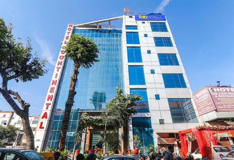 Fabhotel Prime The Continental