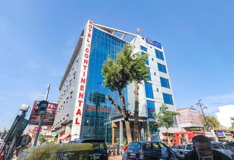 Fabhotel Prime The Continental