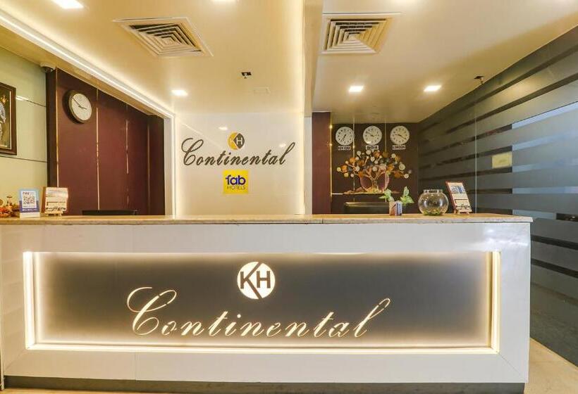 Fabhotel Prime The Continental