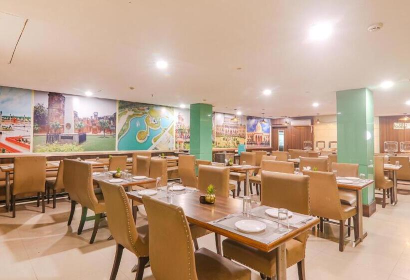 Fabhotel Prime The Continental