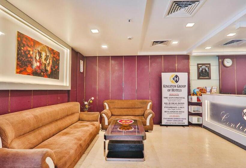 Fabhotel Prime The Continental