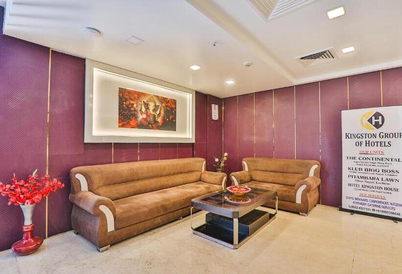 Fabhotel Prime The Continental