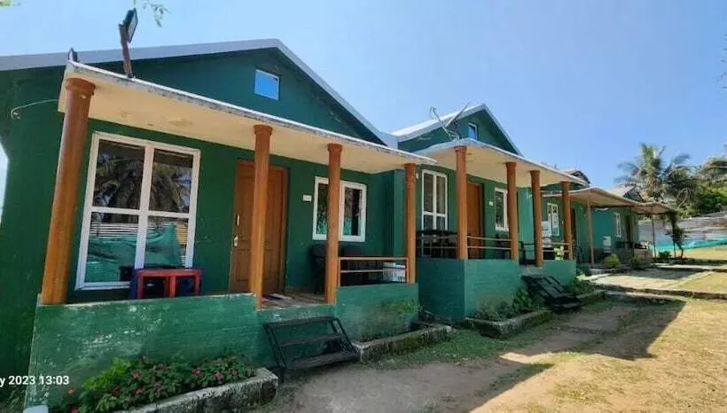 Hotelli The Wild Farms By Gwestai