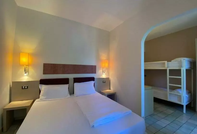 La Mandola Eco Hostel