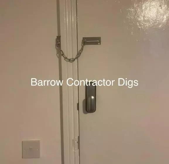 ペンション Barrow Contractor Digs