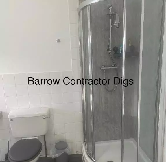 ペンション Barrow Contractor Digs