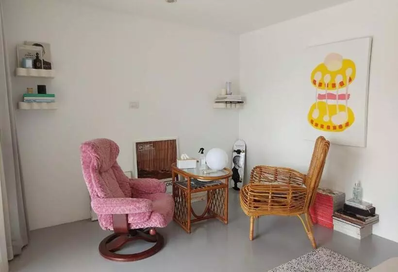 ペンション Casapapa Homeandspace