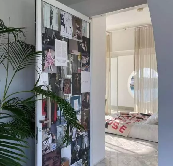 ペンション Casapapa Homeandspace