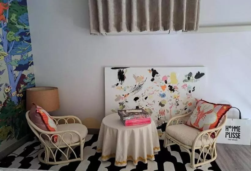 ペンション Casapapa Homeandspace