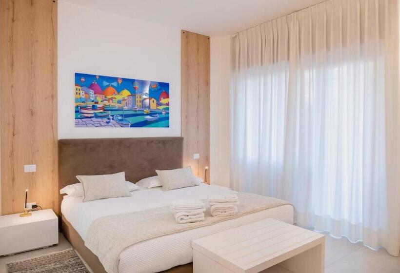 پانسیون Lo Studio Di Viale Lo Re Camere & Caffe’