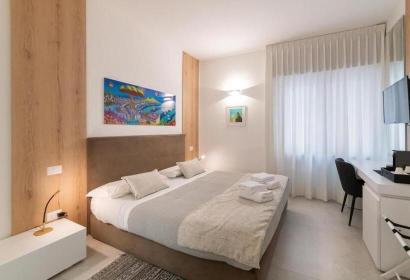 پانسیون Lo Studio Di Viale Lo Re Camere & Caffe’