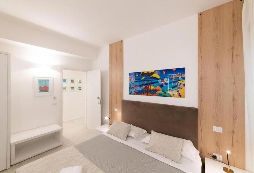 پانسیون Lo Studio Di Viale Lo Re Camere & Caffe’