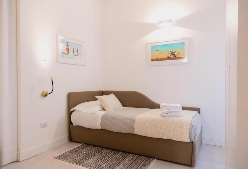 پانسیون Lo Studio Di Viale Lo Re Camere & Caffe’