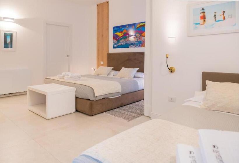 پانسیون Lo Studio Di Viale Lo Re Camere & Caffe’