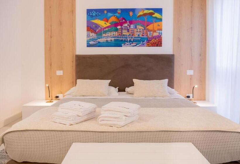 پانسیون Lo Studio Di Viale Lo Re Camere & Caffe’