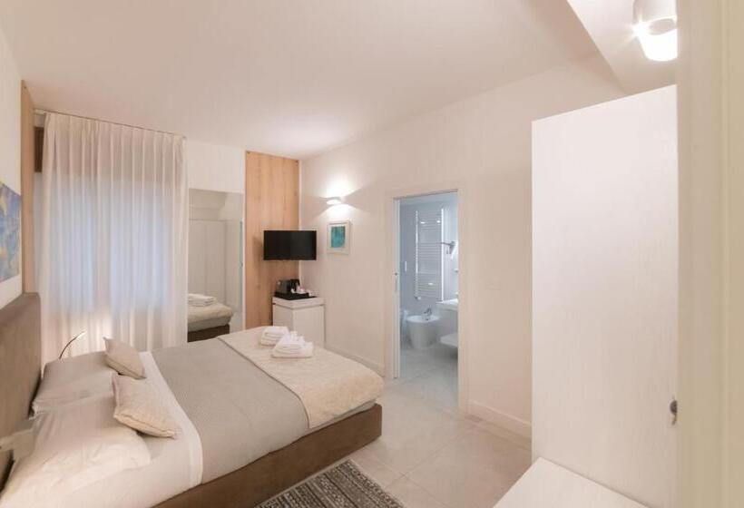 پانسیون Lo Studio Di Viale Lo Re Camere & Caffe’