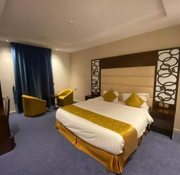 Hotelli السهم الذهبي للشقق المخدومة