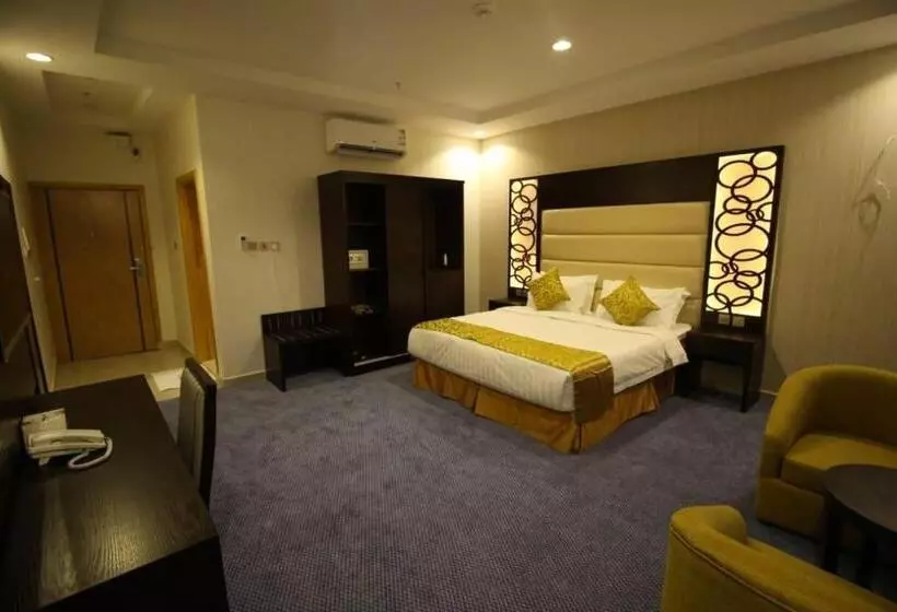 Hotelli السهم الذهبي للشقق المخدومة