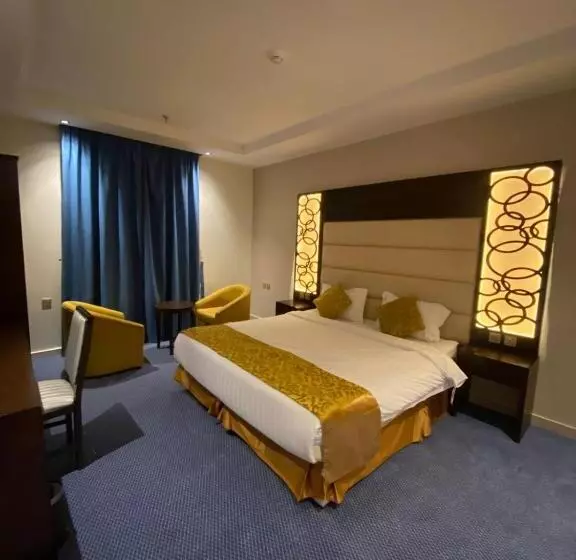 Hotelli السهم الذهبي للشقق المخدومة