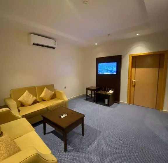 Hotelli السهم الذهبي للشقق المخدومة