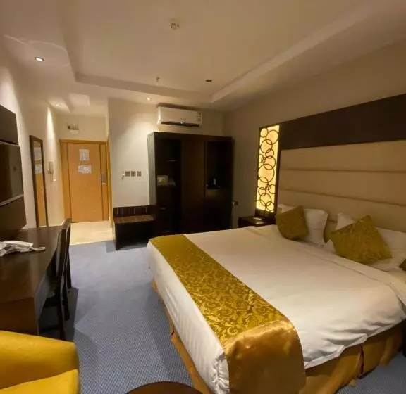 Hotelli السهم الذهبي للشقق المخدومة