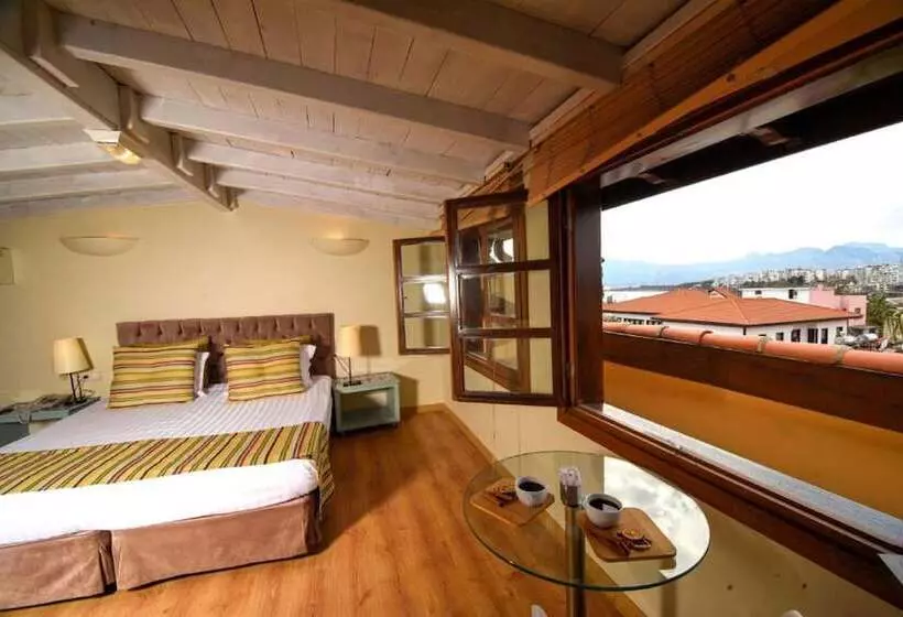 Hotelli Alp Pasa Gazetta   Special Class