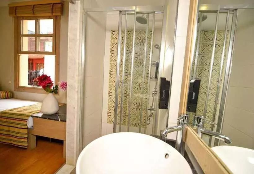 Hotelli Alp Pasa Gazetta   Special Class