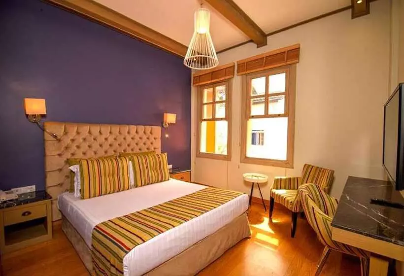 Hotelli Alp Pasa Gazetta   Special Class