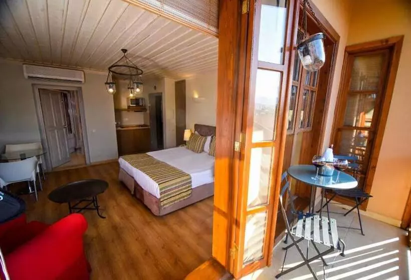 Hotelli Alp Pasa Gazetta   Special Class