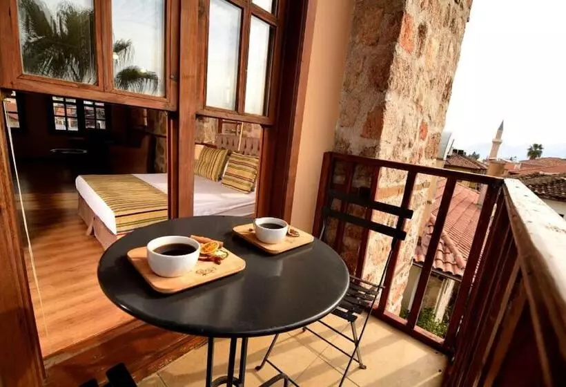 Hotelli Alp Pasa Gazetta   Special Class