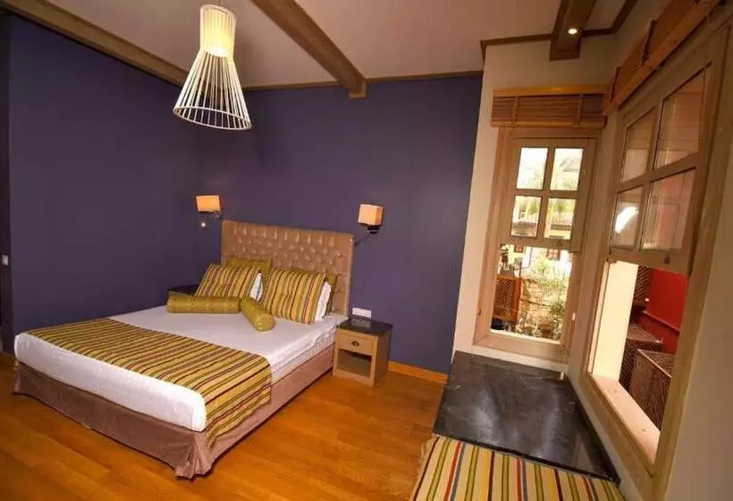 Hotelli Alp Pasa Gazetta   Special Class