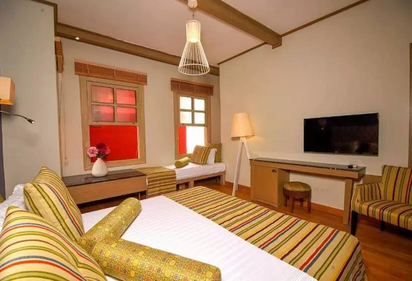 Hotelli Alp Pasa Gazetta   Special Class