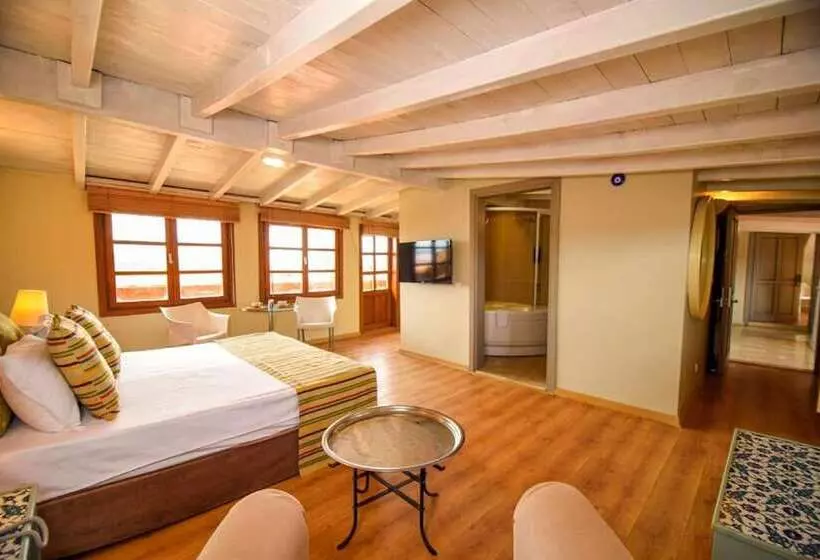 Hotelli Alp Pasa Gazetta   Special Class