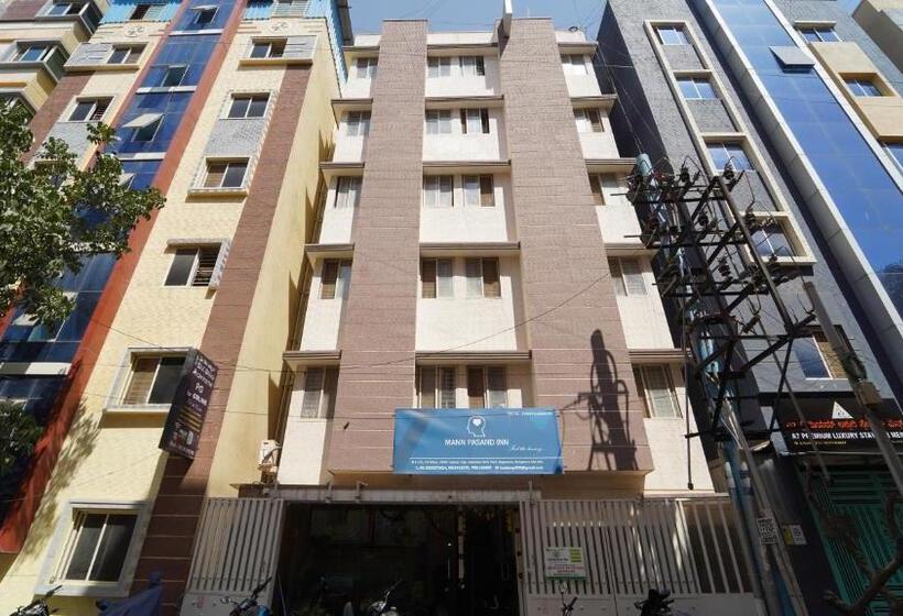 فندق Mann Pasand Inn Feel The Luxury