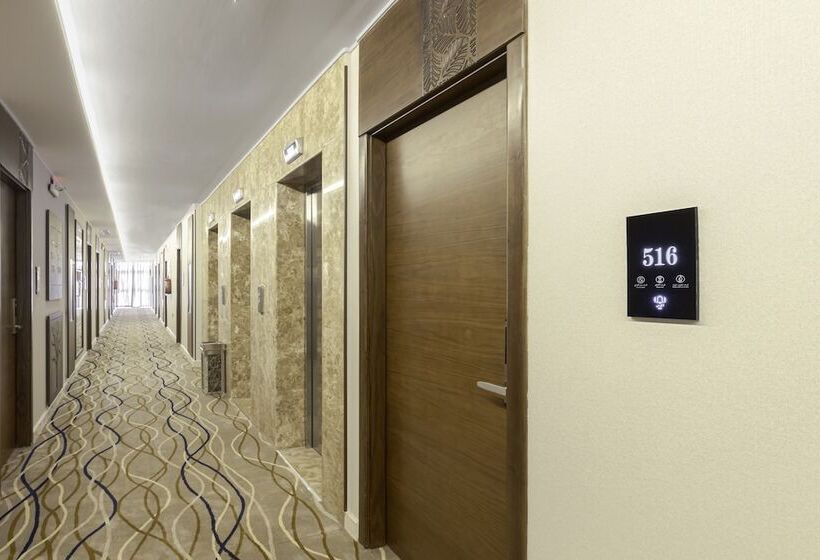 בית מלון כפרי The Seasons