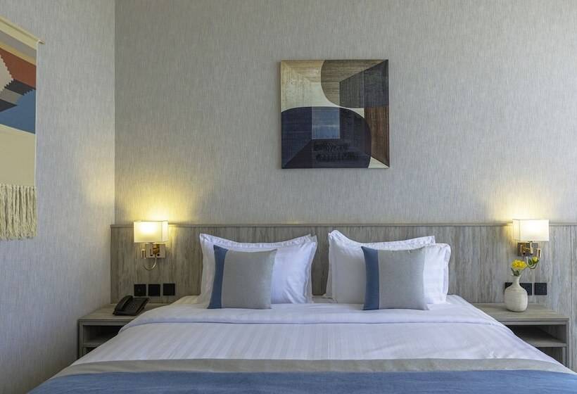 בית מלון כפרי The Seasons