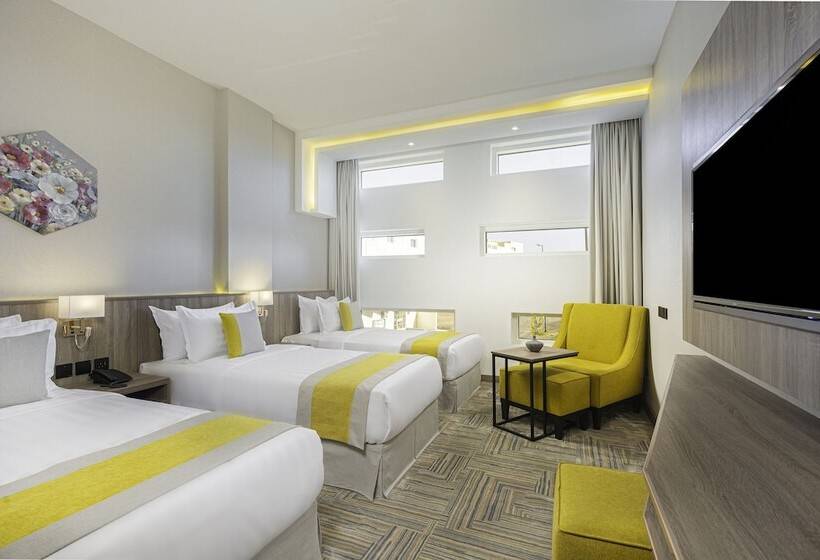 בית מלון כפרי The Seasons