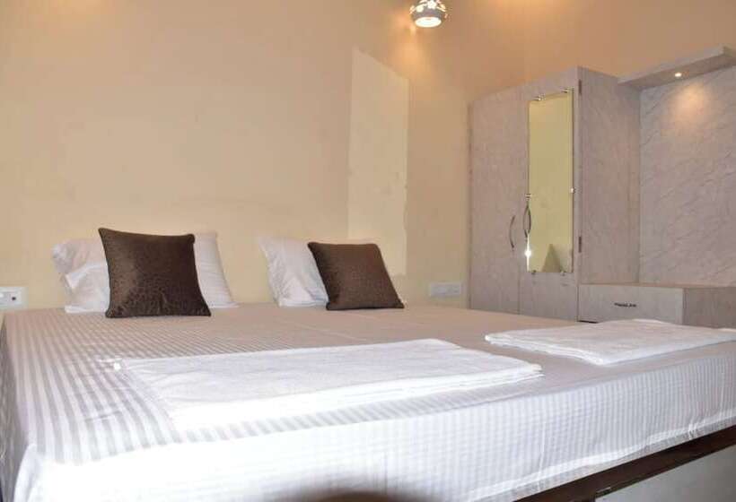 펜션 Goroomgo Maya Inn Guest House Varanasi