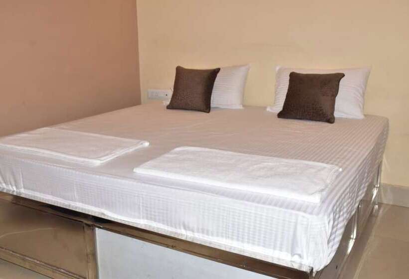 펜션 Goroomgo Maya Inn Guest House Varanasi