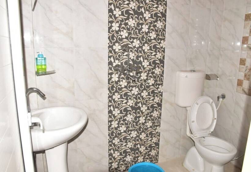 펜션 Goroomgo Maya Inn Guest House Varanasi