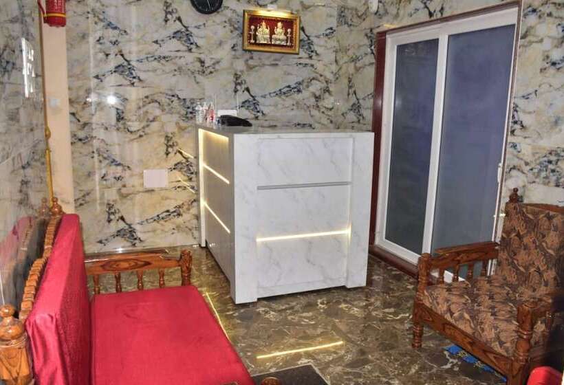 펜션 Goroomgo Maya Inn Guest House Varanasi