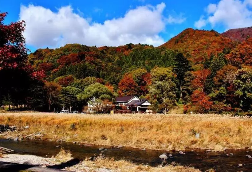 旅館 Glampark Akasawa Onsen Tochigi