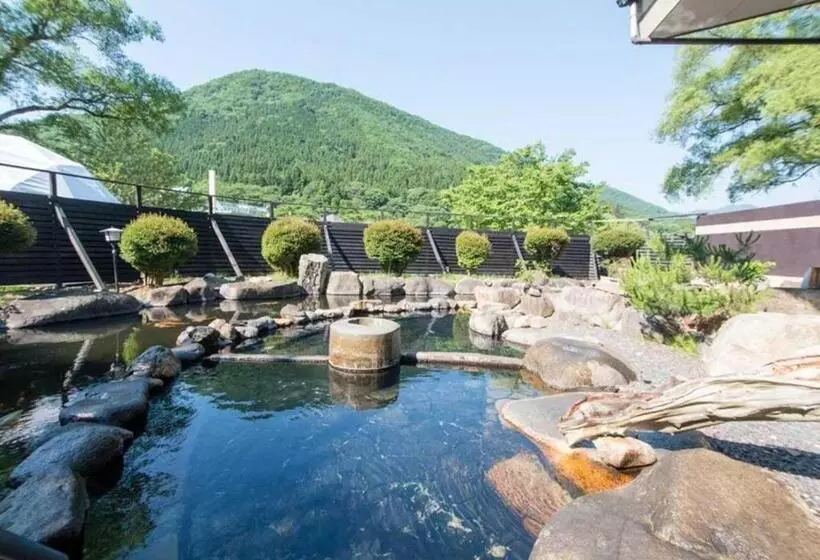 旅館 Glampark Akasawa Onsen Tochigi