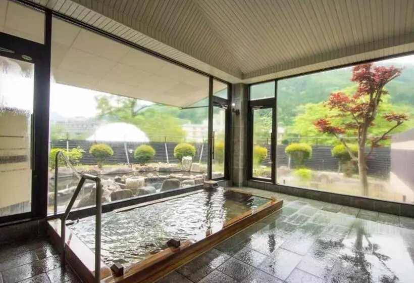 旅館 Glampark Akasawa Onsen Tochigi