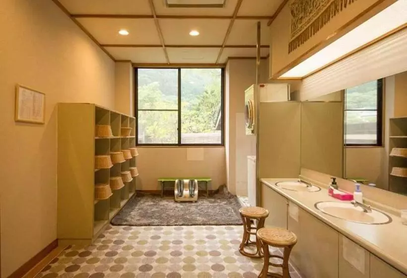 旅館 Glampark Akasawa Onsen Tochigi