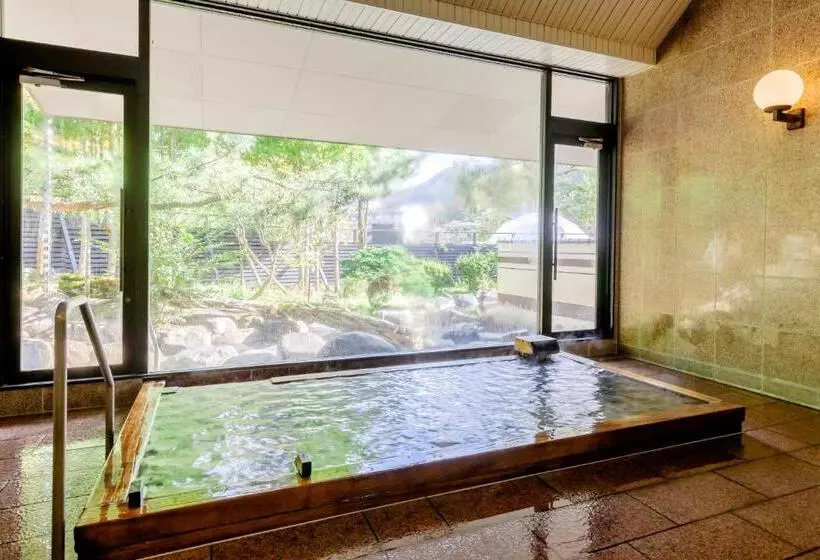 旅館 Glampark Akasawa Onsen Tochigi