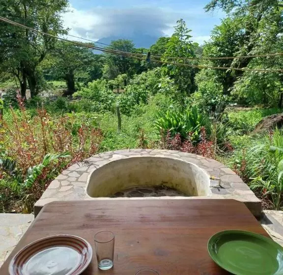 Retkeilymaja Dragon S Garden