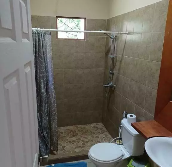 Retkeilymaja Dragon S Garden